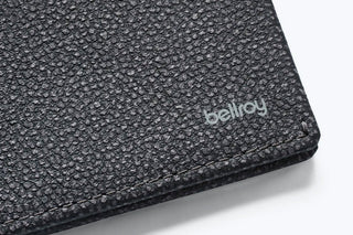Bellroy Slim Sleeve Wallet Stellar Black