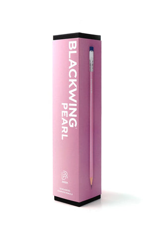 Blackwing Pencil Pearl Pink Set of 12