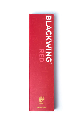 Blackwing Red Set of 4