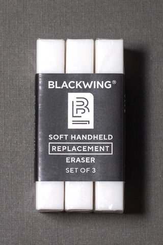 Blackwing Soft Handheld Eraser Refills