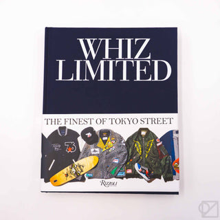 Whiz Limited: The Finest of Tokyo Street