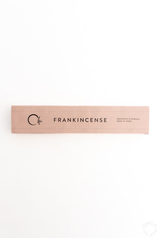 CHIE Incense Frankincense