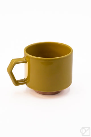 CHIPS Stacking Mug Mustard
