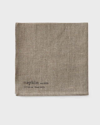 Fog Linen Work Napkin Set Natural