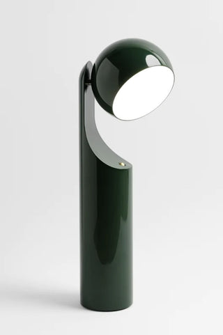MONO Portable Reading Lamp Forest Green