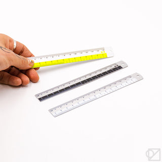 HIGHTIDE Aluminum Metric Ruler