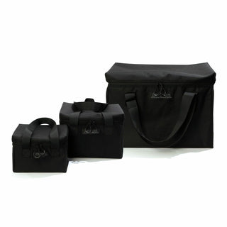 HIGHTIDE Cooler Cargo Bag Large Black