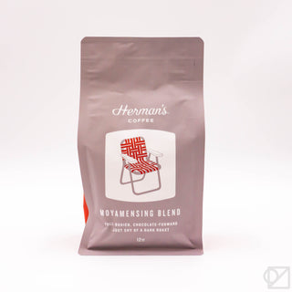 Herman's Coffee Moyamensing Blend 12oz Bag