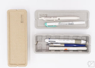 Midori Pulp Storage Pen Case