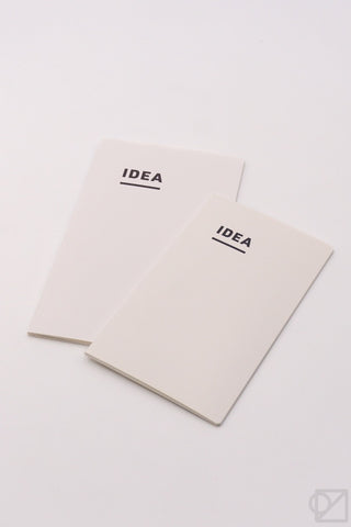 Jibun Techo Idea Grid Notebooks