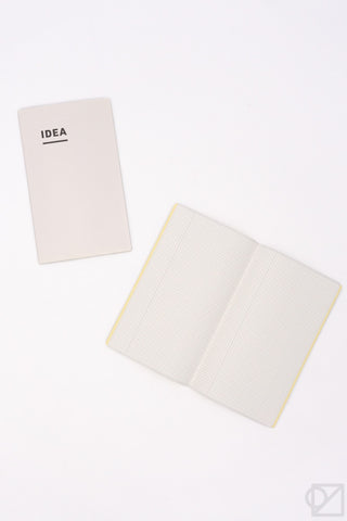 KOKUYO Jibun Techo IDEA Grid Notebooks
