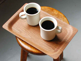 KINTO Slow Coffee Style Walnut Tray