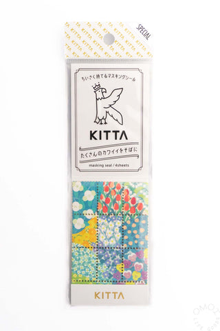 KITTA Special Series Washi Tape Garden