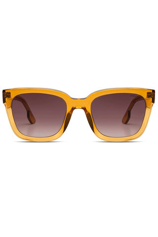 KOMONO Turner Sunglasses Sepia