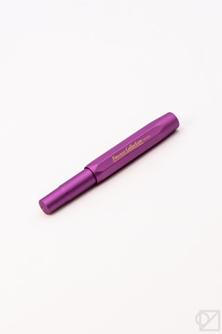 Kaweco AL Sport Fountain Pen Violet
