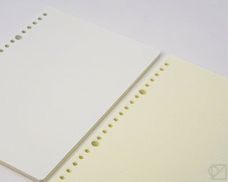 Kleid A5 Loose Leaf 2mm Grid Paper