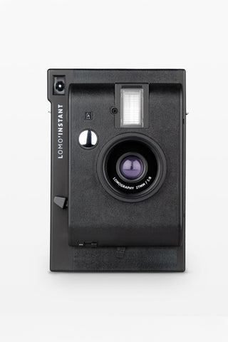 Lomography Lomo’Instant Camera Black Edition