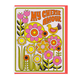 My Cherie Amour Card