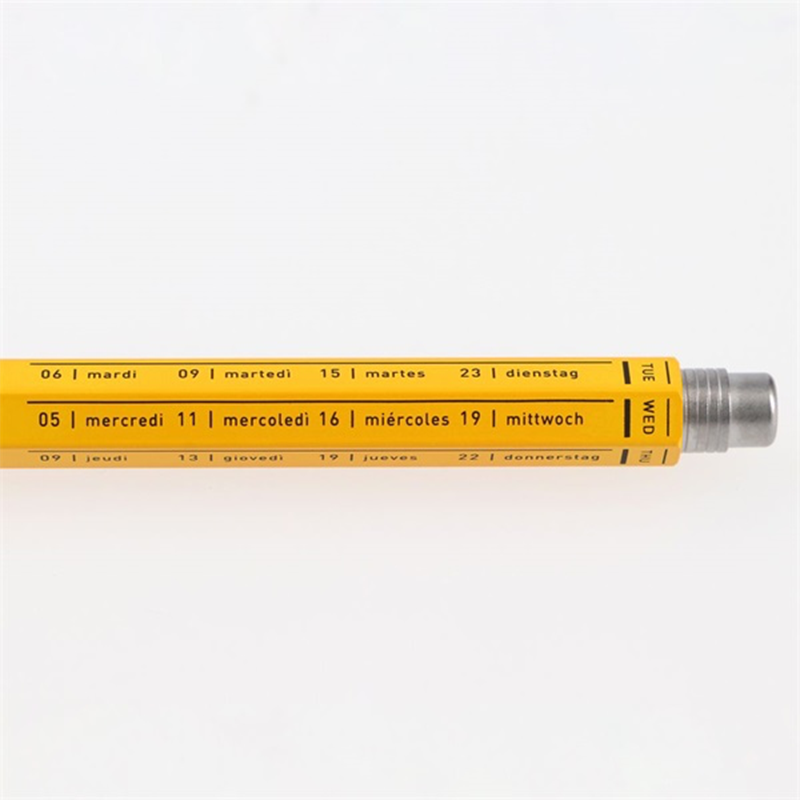 Mark'style Days Series Mach .5mm Ballpoint Pen — The Gentleman