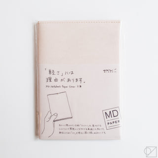 MD Notebook A6 Paper Cover