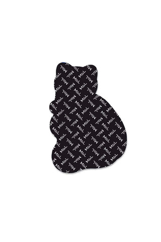 Macon & Lesquoy Embroidered Patch Jet Set Cat