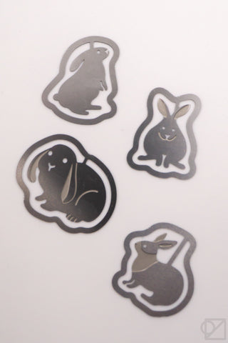 Midori E-Clips Rabbits