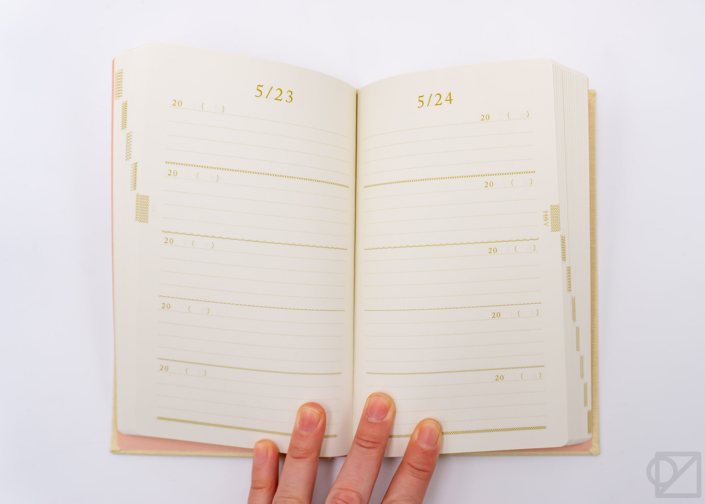 Midori Five Year Diary - Midori - Notebooks - Stationery