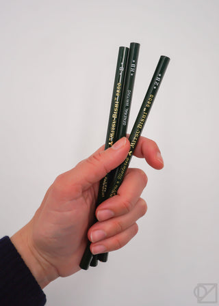 Mitsubishi 9800 Pencils