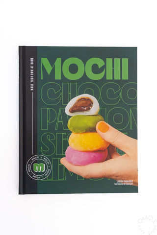 Mochi: Make Your Own at Home
