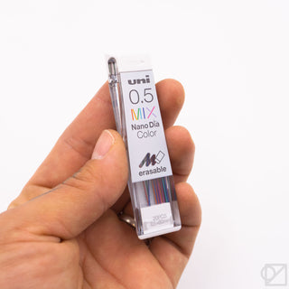 Nano Dia 0.5mm Multicolor Pencil Lead Refills