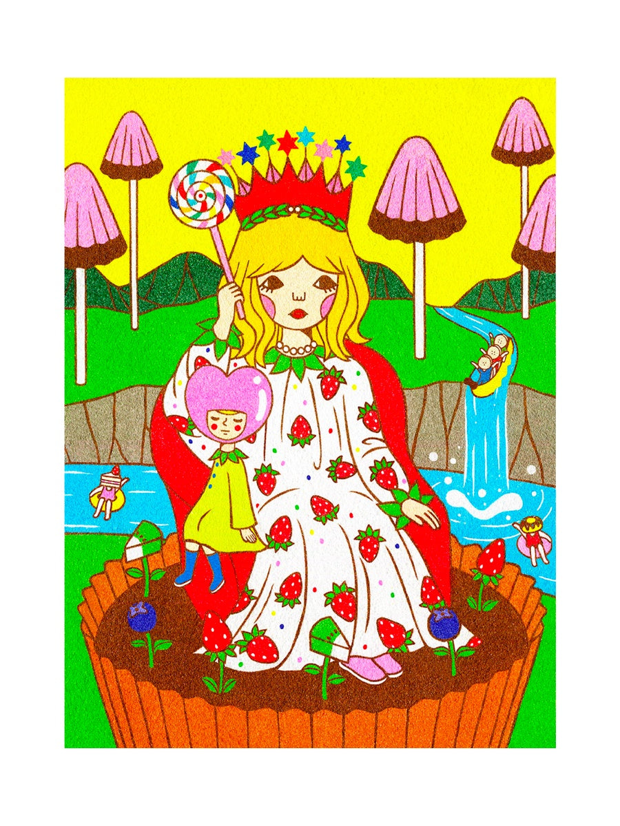 Tarot in Wonderland - Major Arcana