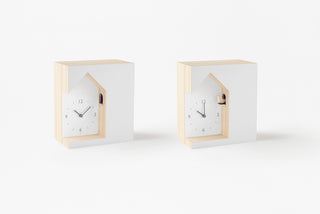 Dent Cuckoo Clock by nendo