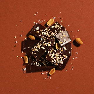 ONYX Terroir Chocolate 62% Colombia with Peanut & Sesame