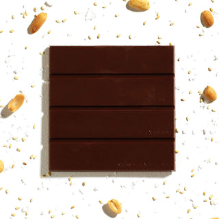 ONYX Terroir Chocolate 62% Colombia with Peanut & Sesame