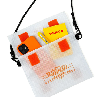 PENCO Carry-Tite Case Clear Medium