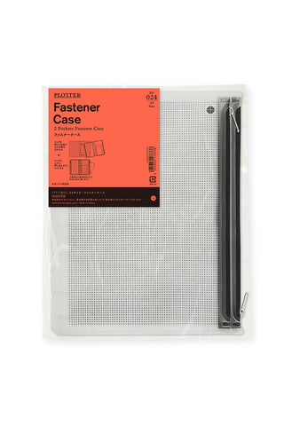 PLOTTER Fastener Case A5 Size