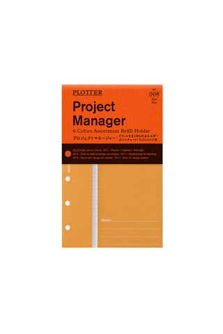 PLOTTER Project Manager Mini Size