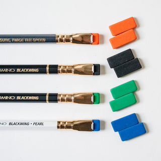 Palomino Blackwing Replacement Erasers at Omoi Zakka Shop