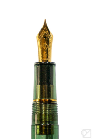 Sailor Pro Gear Slim 2023 Fountain Pen of the Year Golden Olive