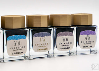 Sailor Shikiori Bottled Ink