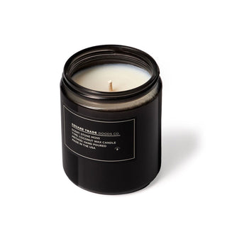 Square Trade Goods Co. 8oz Candle Stone Moss