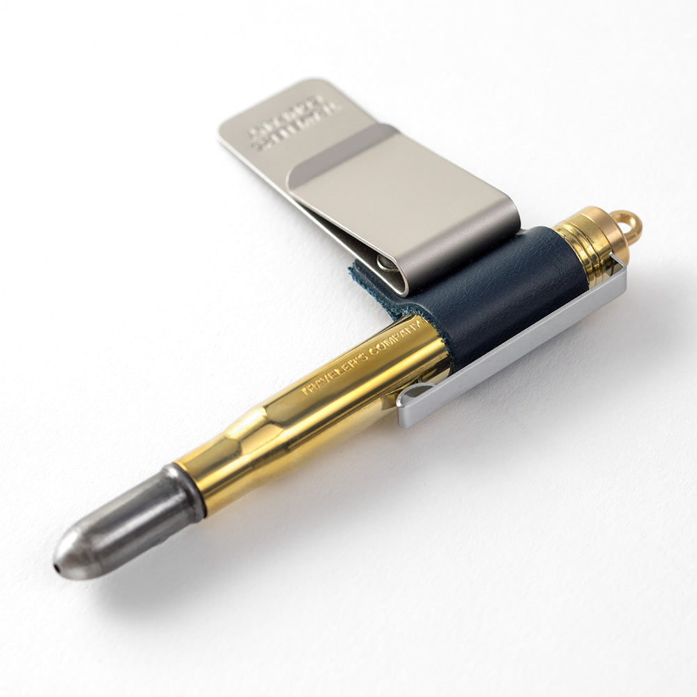 TRAVELER'S COMPANY 016 Medium Pen Holder – Omoi Life Goods