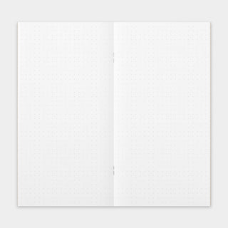 TRAVELER'S COMPANY 026 Dot Grid Notebook