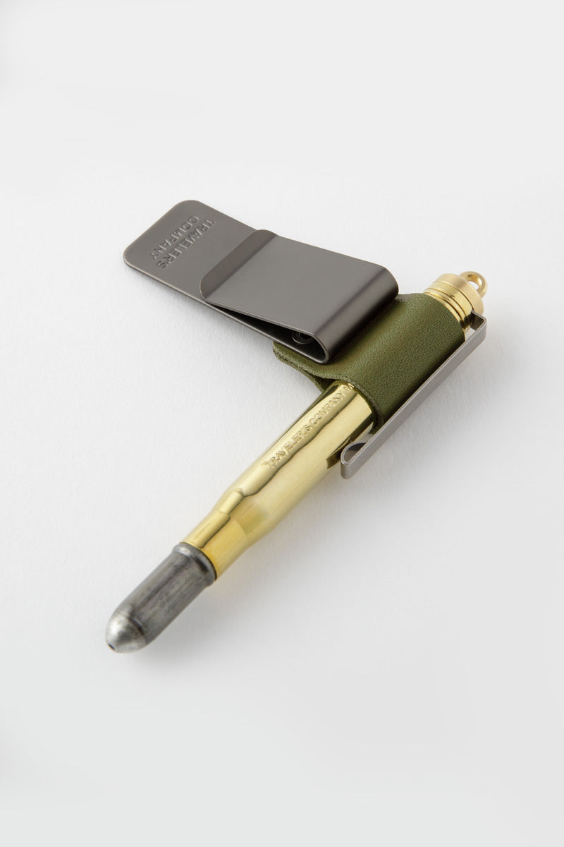 TRAVELER'S COMPANY 016 Medium Pen Holder – Omoi Life Goods