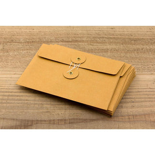 Midori TRC Kraft Envelopes