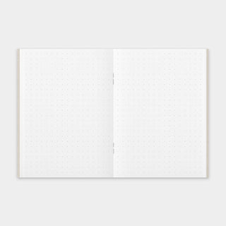 TRAVELER'S COMPANY Passport 014 Dot Grid Notebook