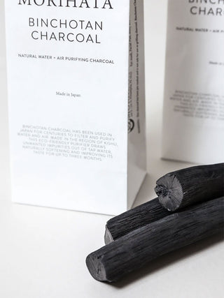 Morihata Binchotan Charcoal Purifying Sticks 2pc