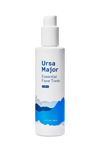 Ursa Major 4-in-1 Essential Face Tonic with Spray Top 6.7 oz