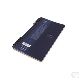 W/U A5 Slim Notebooks