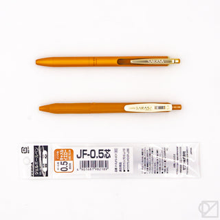 ZEBRA JF-0.5 Gel 0.5mm Rollerball Pen Refill